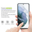 Mocolo 2.5D Full Glue stiklas - Samsung Galaxy S22+ apsauginis stiklas