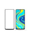 Mocolo 2.5D Full Glue Glass – apsauginis stiklas, skirtas Samsung Galaxy A72 5G