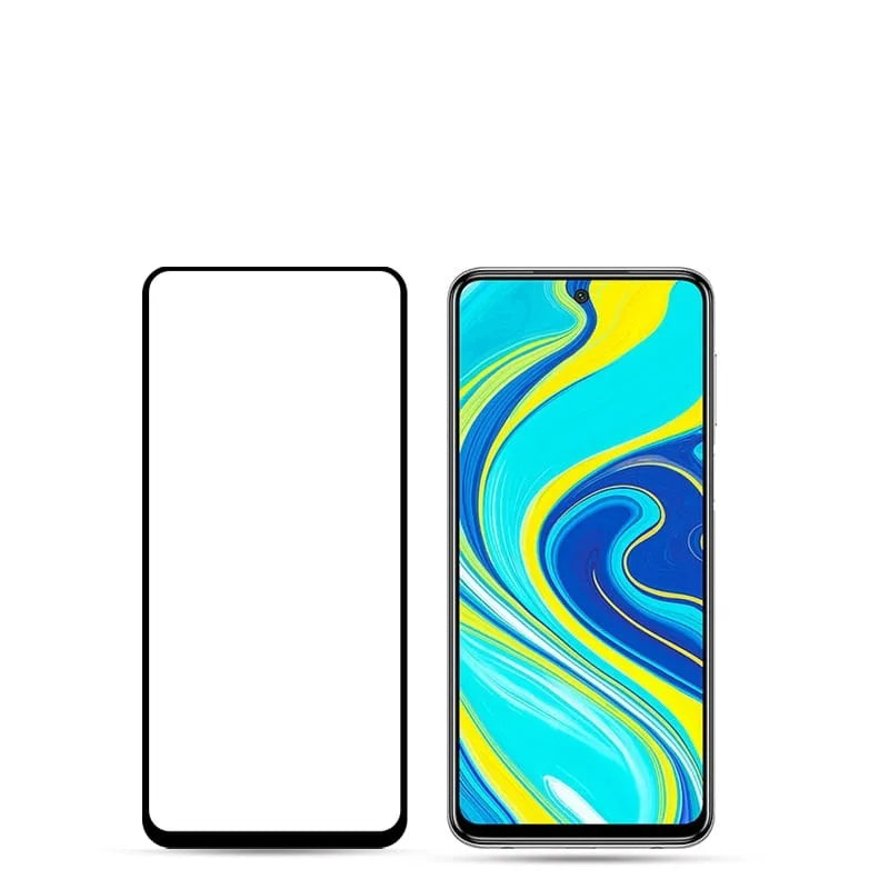 Mocolo 2.5D Full Glue Glass – apsauginis stiklas, skirtas Samsung Galaxy A72 5G