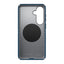 Speck Presidio2 Grip Magnet – Samsung Galaxy S26+ MagSafe dėklas (Deep Sea/Silver Metallic/Spell Blue)