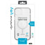 Speck Presidio Perfect-Clear + MagSafe – dėklas, skirtas iPhone 15 Plus / iPhone 14 Plus (skaidrus)