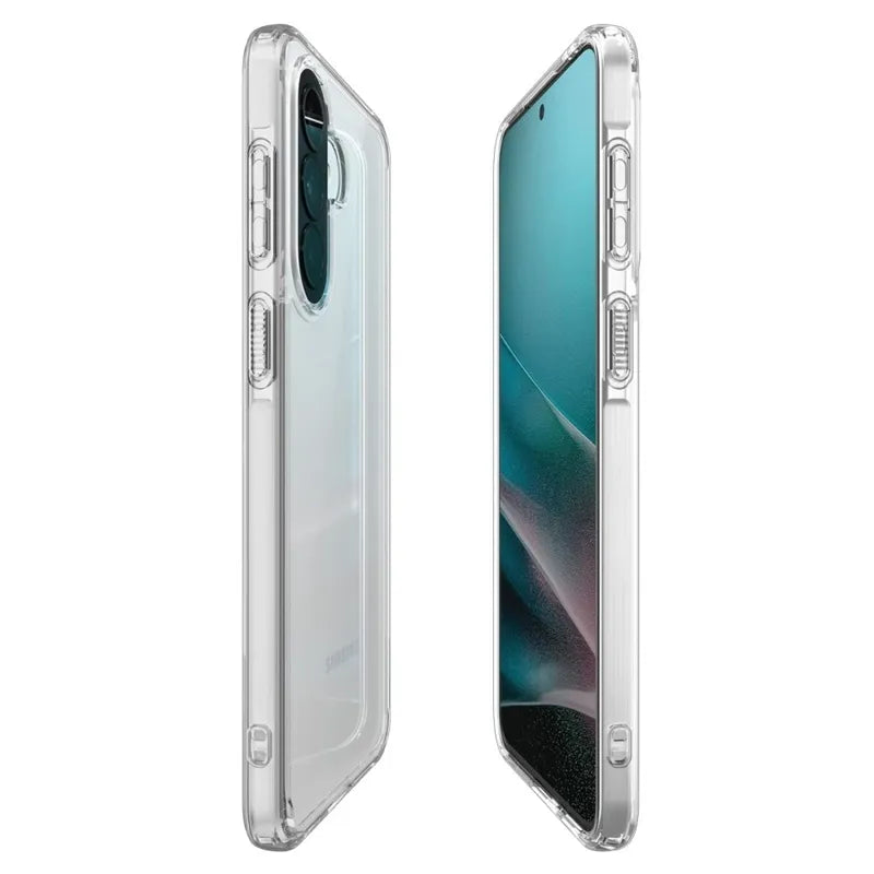 Spigen Ultra Hybrid – dėklas Samsung Galaxy A57 5G (skaidrus)