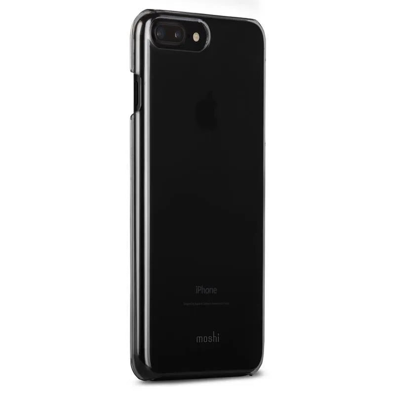 Moshi XT Black - dėklas, skirtas iPhone 7 Plus (Stealth Black)
