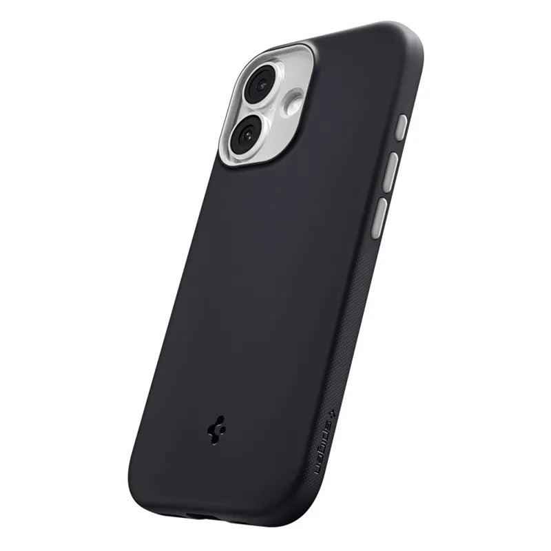 Spigen Nano Pop Mag MagSafe – dėklas iPhone 17 (Black Sesame)