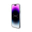 Dėklas Guess IML Iridescent MagSafe – iPhone 15 (violetinis)