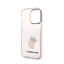 Karl Lagerfeld IML NFT Choupette – dėklas, skirtas iPhone 14 Pro (rožinis)