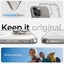 Spigen Ultra Hybrid Mag MagSafe – dėklas skirtas iPhone 14 Pro (baltas)