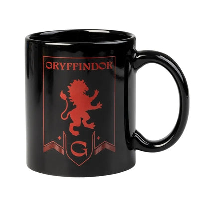 Harry Potter – keraminis puodelis dovanų dėžutėje, 350 ml, Gryffindor