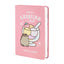 Pusheen – A6 savaitinis kalendorius / planuoklis iš Tropical Vacation 2026/2027 kolekcijos