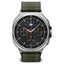 Spigen WBF0 apyrankė – dirželis Samsung Galaxy Watch 8 / 8 Classic 40 / 44 / 46 mm (žalia)