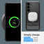 Spigen Rugged Armor – dėklas Samsung Galaxy S24 (matinė juoda)