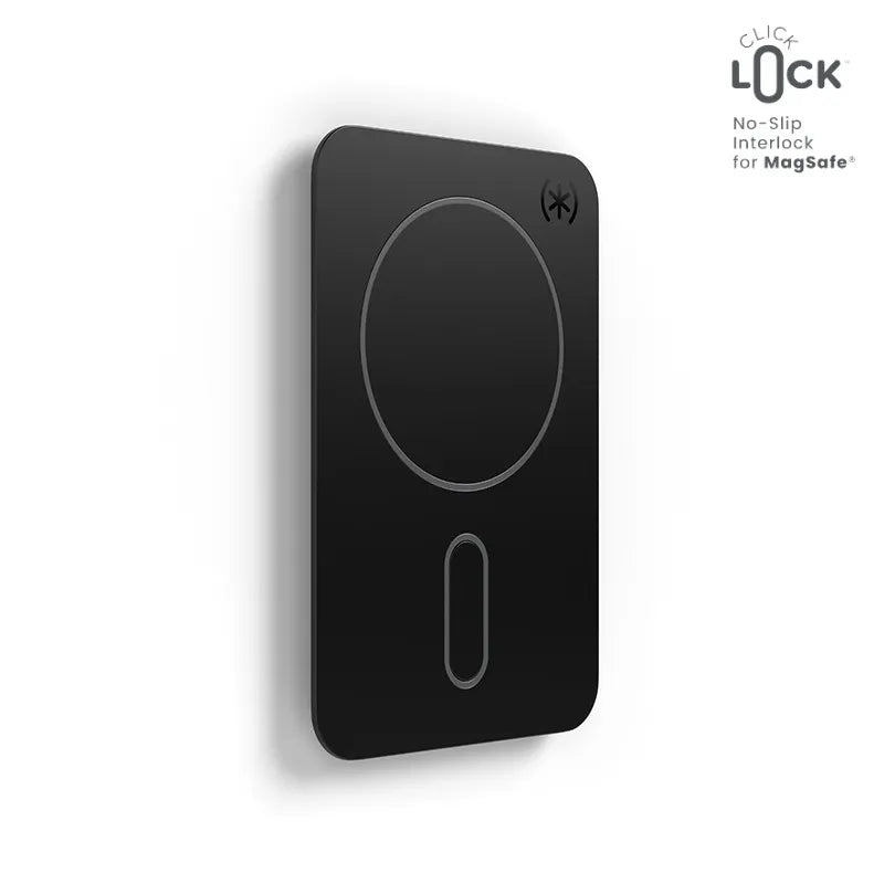 Speck Everywhere Mount + ClickLock – MagSafe magnetinis laikiklis (juodas)