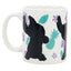 Disney Stitch – Spalvą keičiantis keraminis puodelis dovanų dėžutėje iš Stitch & Angel kolekcijos, 325 ml