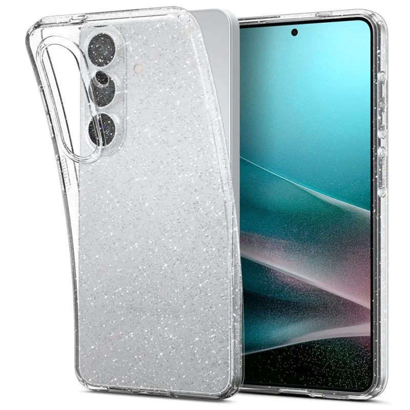 Spigen Liquid Crystal – dėklas Samsung Galaxy S26 (Glitter Crystal)