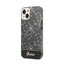 Guess Bandana Paisley – dėklas iPhone 14 Plus (juodas)
