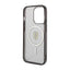 Ferrari Outline Magsafe – dėklas iPhone 14 Pro telefonui (skaidrus)