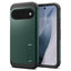 Spigen Tough Armor Mag MagSafe – dėklas Google Pixel 11 (Abyss Green)