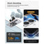 Spigen Ultra Hybrid Mag MagSafe – dėklas, skirtas Samsung Galaxy S26+ (Neo One)
