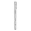 Spigen Liquid Crystal Mag MagSafe – dėklas iPhone 17 (skaidrus/baltas)