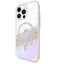 Case-Mate Karat MagSafe – dėklas „iPhone 16 Pro Max“ (holografinis „Soap Bubble“)