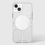 Case-Mate Karat MagSafe – iPhone 15 Plus dėklas su perlamutru (A Touch of Pearl)