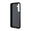 Ferrari Big SF Perforated – Dėklas Samsung Galaxy S24+ (juodas)