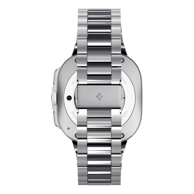 „Spigen Modern Fit Band“ – apyrankė, skirta „Samsung Galaxy Watch Ultra“ 47 mm (sidabrinė)