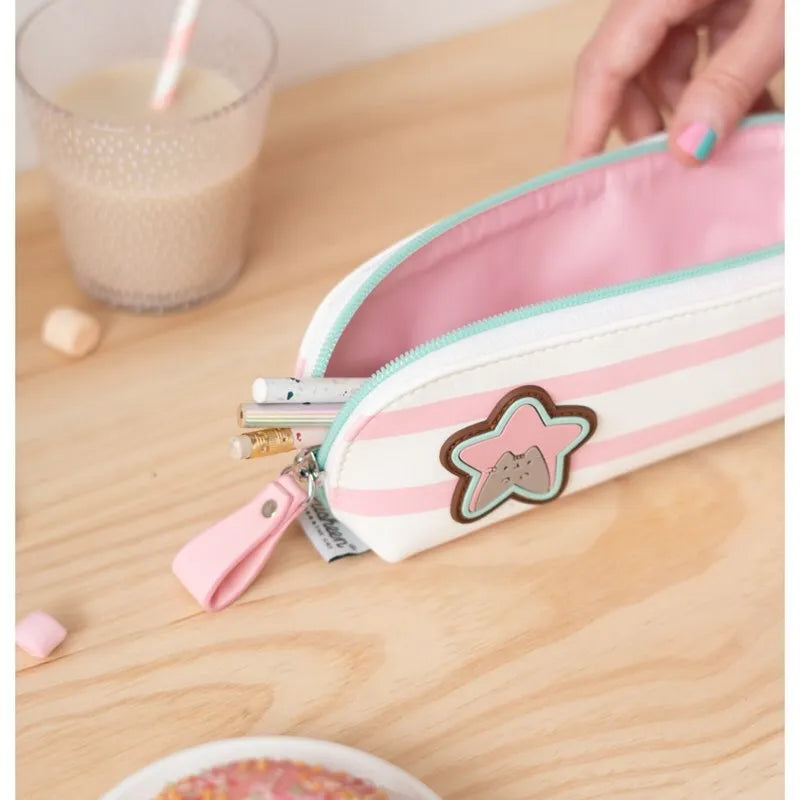 Pusheen - „Rose Collection“ penalas (11,5 x 9,5 cm)