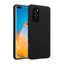 Crong Color Cover - dėklas Huawei P40 (juodas)