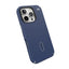 Speck Presidio2 Pro ClickLock & MagSafe - iPhone 16 Pro dėklas (mėlyna / pilka / balta)