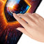 3mk Silky Matt Privacy – matinė privatumą sauganti plėvelė Samsung Galaxy S25