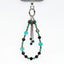 Crong Phone Charm – telefono pakabukas (Blue Bow)