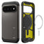 Spigen Tough Armor Mag MagSafe – dėklas Google Pixel 11 Pro (Gunmetal)