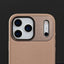 „Moshi Kameleon MagSafe“ – dėklas „iPhone 17 Pro“ su stovo funkcija (Midnight Gray)