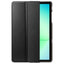 Spigen Smart Fold – dėklas Samsung Galaxy Tab A11+ / A9+ (juodas)