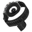 Spigen WBF0 apyrankė – Dirželis Samsung Galaxy Watch 8 / 8 Classic 40 / 44 / 46 mm (juoda)