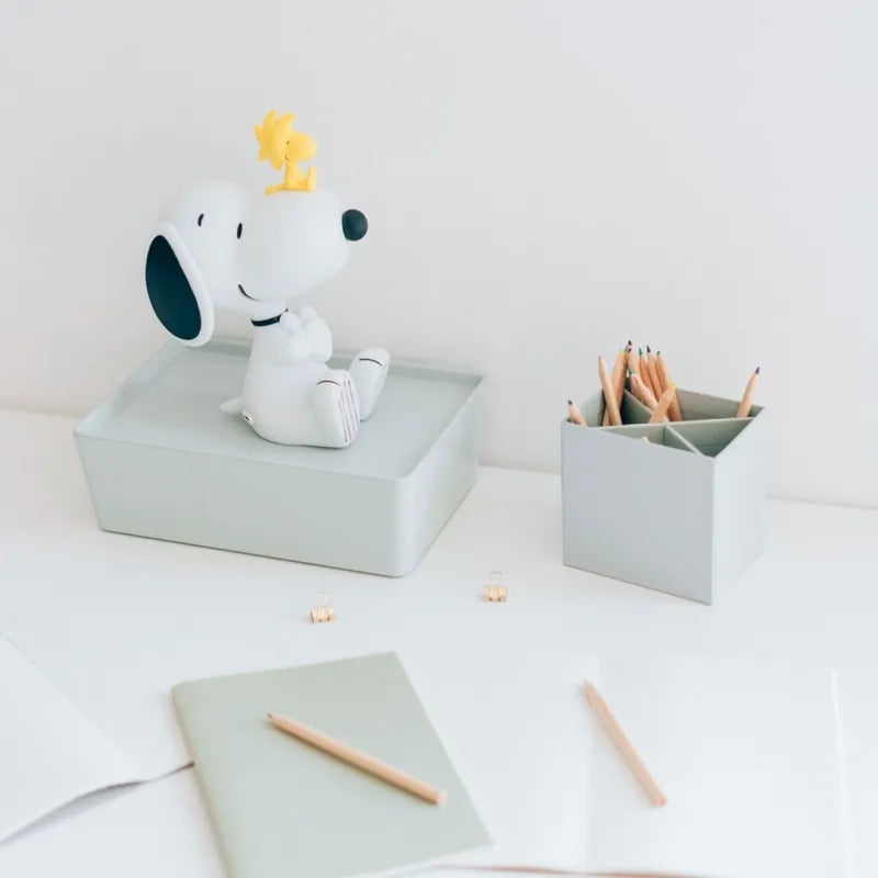 Snoopy – LED naktinis šviestuvas vaikams (26,7 x 18,5 cm)