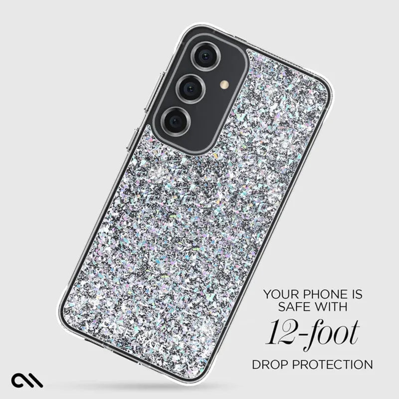 Case-Mate Twinkle - Dėklas Samsung Galaxy S24+ (Disco)