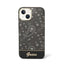 Guess Bandana Paisley – dėklas iPhone 14 Plus (juodas)