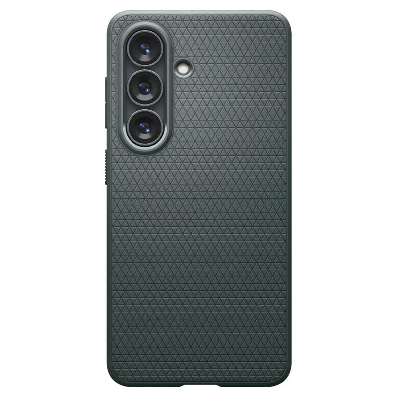 Spigen Liquid Air Mag MagSafe – dėklas Samsung Galaxy S26+ (Abyss Green)