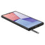 Spigen Liquid Air – dėklas Samsung Galaxy S23 Ultra (matinė juoda)