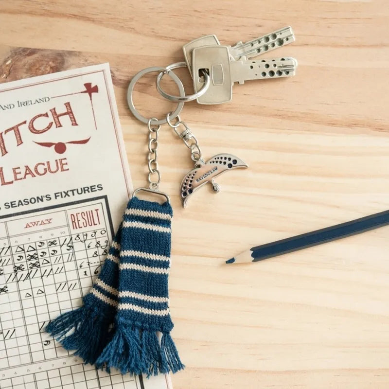 Harry Potter – Ravenclaw šaliko formos raktų pakabukas