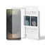 Crong 3D Armour Glass Lite – Full Glue grūdintas stiklas, skirtas Samsung Galaxy S25 Ultra