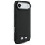 BMW M Quilted Logo MagSafe – iPhone Air dėklas (juodas)