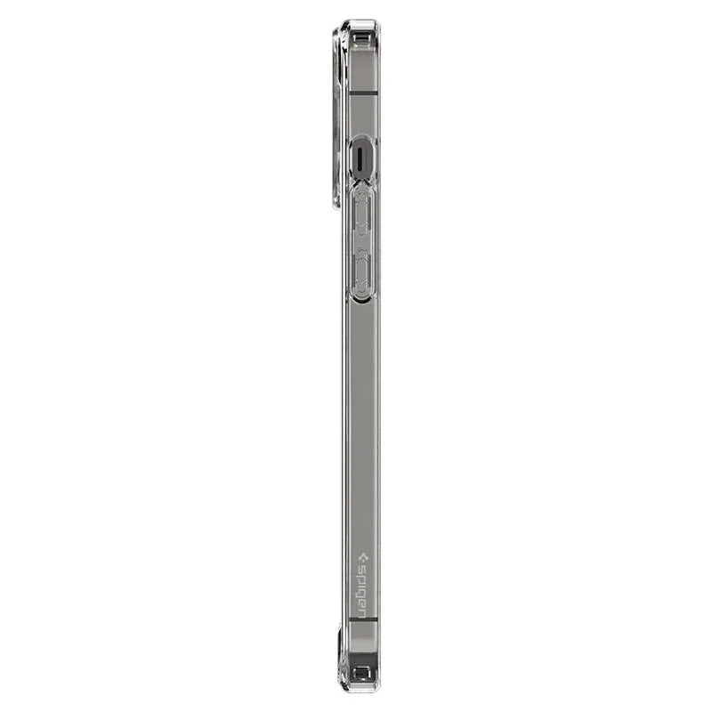 Spigen Ultra Hybrid – dėklas, skirtas iPhone 13 Pro (skaidrus)