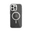 Moshi iGlaze MagSafe – dėklas iPhone 15 Pro Max (Luna Silver)