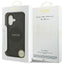 Guess 4G Circle Classic Logo MagSafe – Dėklas iPhone 17 (Juodas)