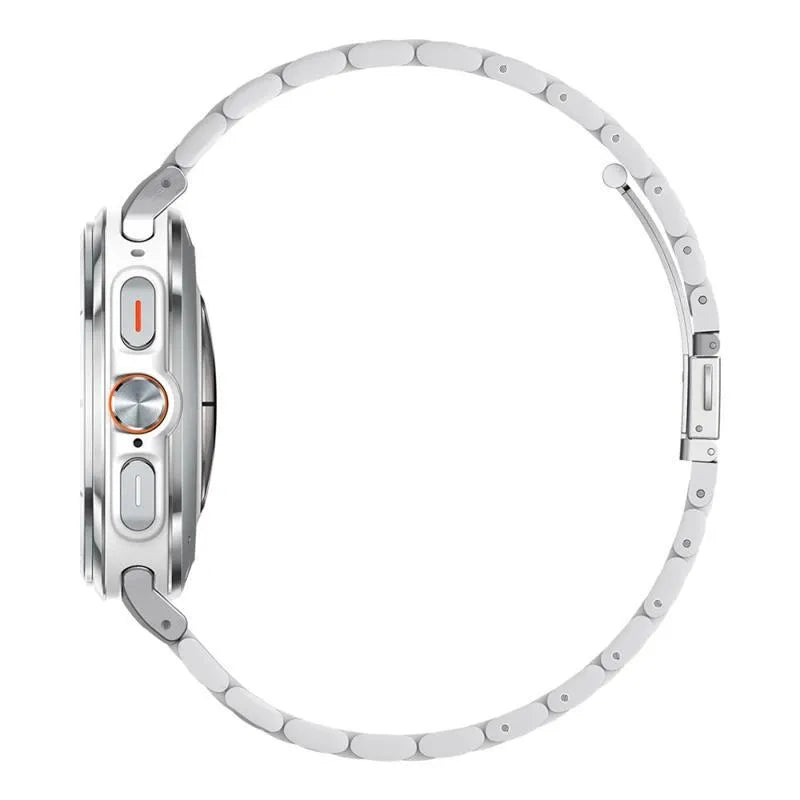 „Spigen Modern Fit Band“ – apyrankė, skirta „Samsung Galaxy Watch Ultra“ 47 mm (sidabrinė)