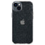 Spigen Liquid Crystal Glitter - dėklas iPhone 15 Plus / iPhone 14 Plus (skaidrus)