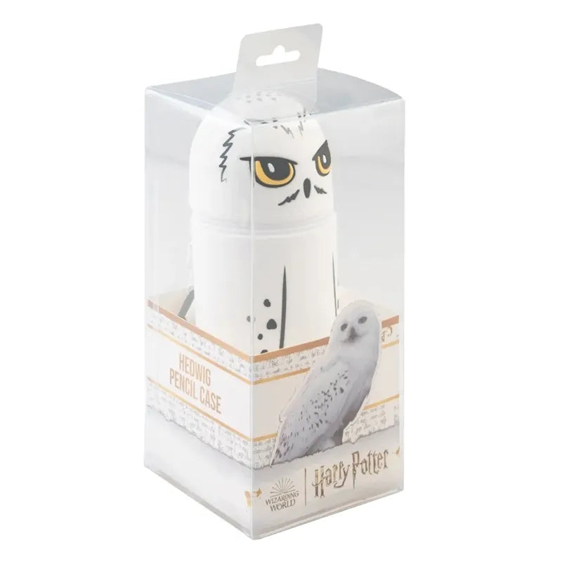 Harry Potter – 3D tūbelės formos penalas „Hedwig“